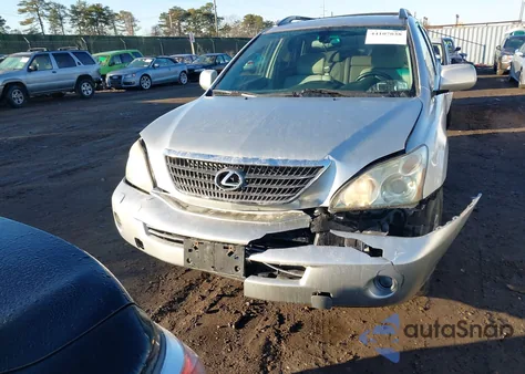 2006 Lexus Rx 400H z USA, uszkodzony, nr VIN JTJHW31U760029070